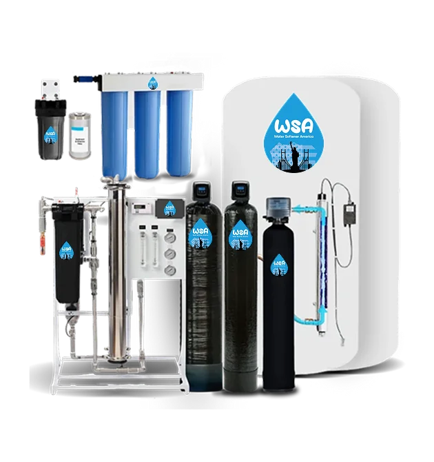 Whole Home RO Package