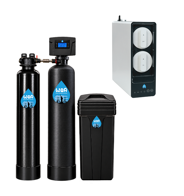 City Signature Blend Platinum Tankless Zero Maintenance