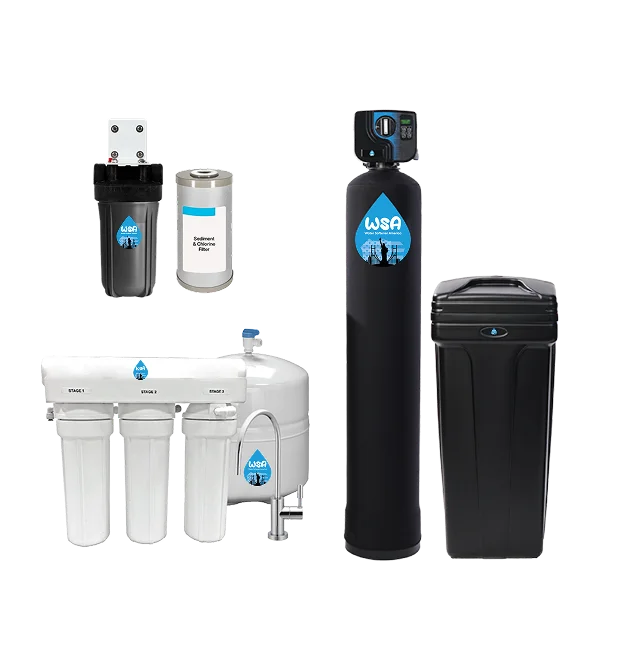 Well Water Essentials Package