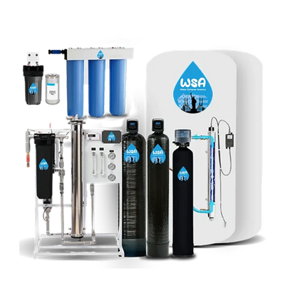 Whole Home RO Package
