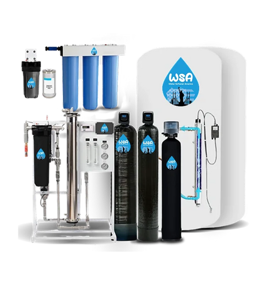 Whole Home RO Package