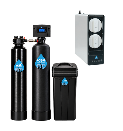 City Signature Blend Platinum Tankless  Zero Maintenance