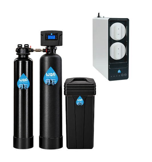 City Signature Blend Platinum Tankless  Zero Maintenance