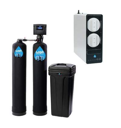 Platinum Tankless Zero Maintenance