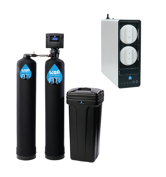 Platinum Tankless Zero Maintenance