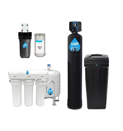 Well Water Essentials Package