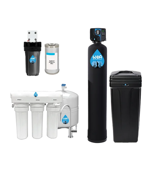 Well Water Essentials Package