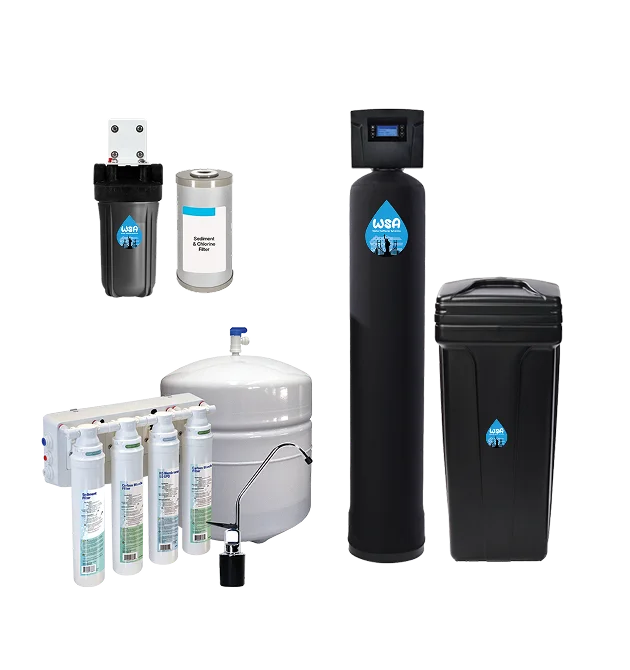 Well Water Performance Package
