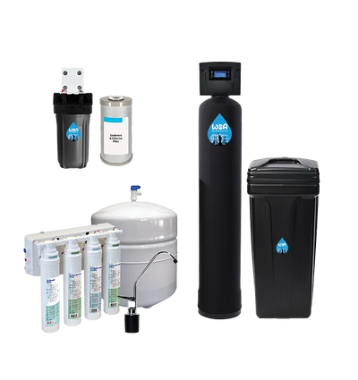 Well Water Performance Package