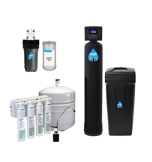 Well Water Performance Package