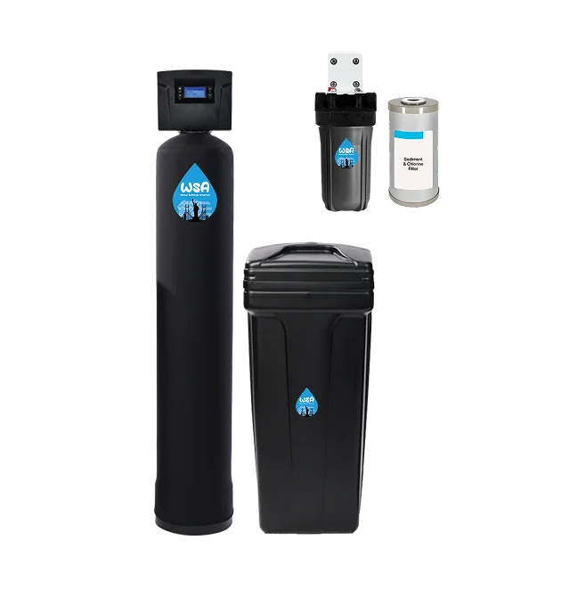 Well Water Platinum Unit