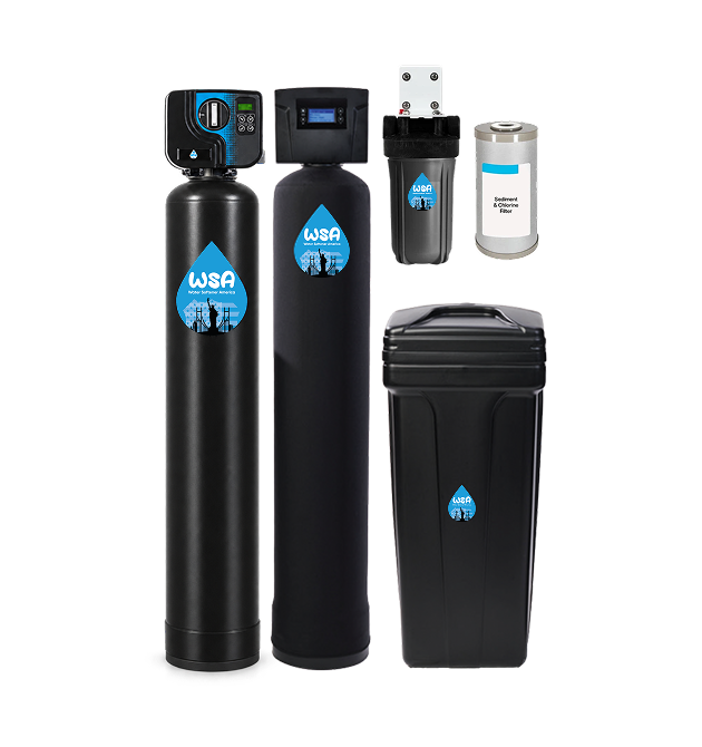 Well Water Platinum Package