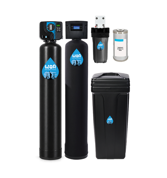 Well Water Platinum Package