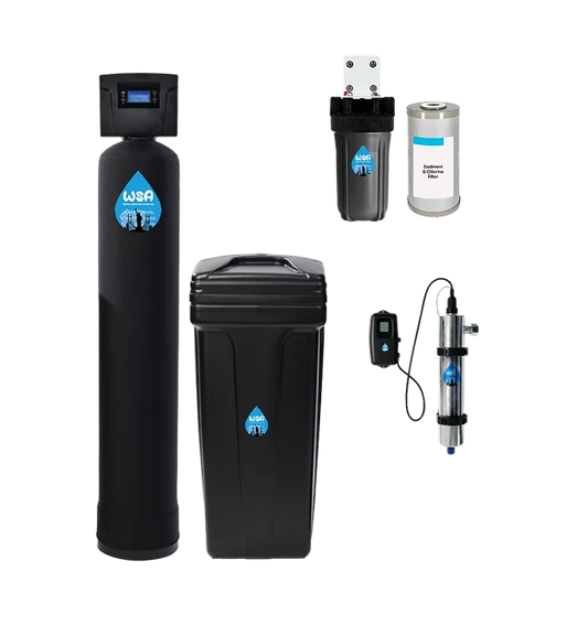 Well Water Platinum Plus Package (Most Popular)