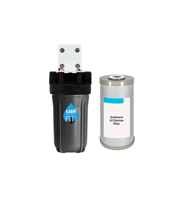 Chlorine Pre‑Filter