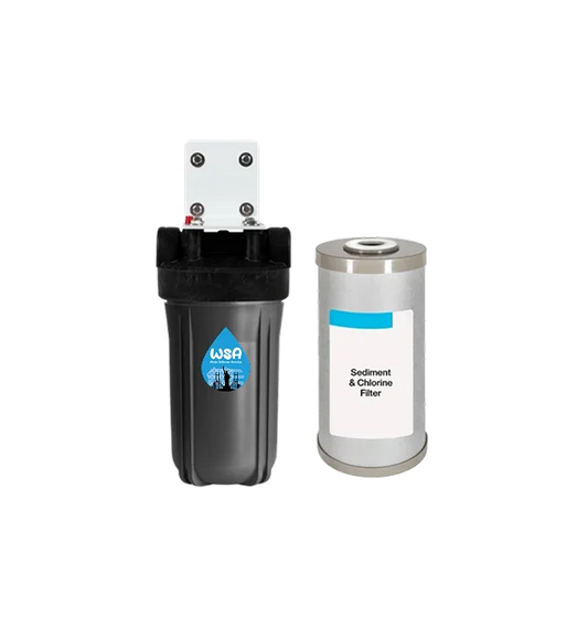 Chlorine Pre‑Filter