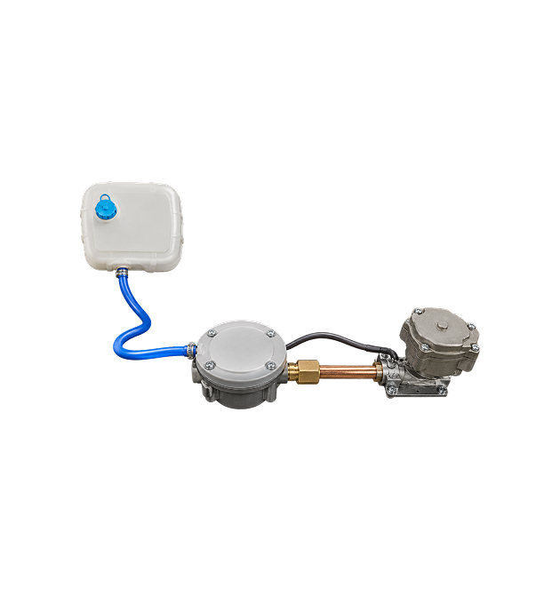 Whole-Home Leak Detection with Automatic Shut-Off