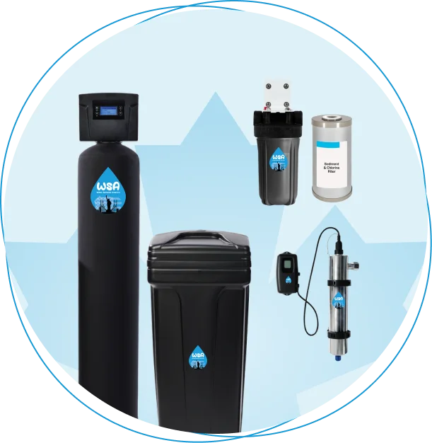 City Water Softener