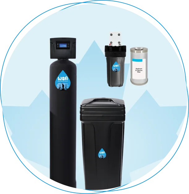 City Water Softener